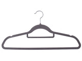 Velvet Clothes Hanger|usbandmore