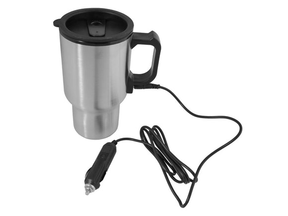 Car Charger Mug - Double Wall|usbandmore