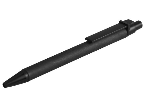 Black Barrel Recycle Pen|usbandmore