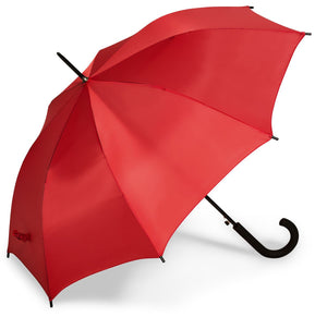 Stratus Auto-Open Umbrella - USB & MORE