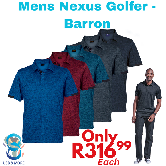 Mens Nexus Golfer - Barron Barron
