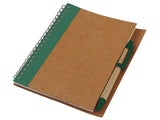 Recycle Notebook & Pen|usbandmore