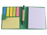 Sticky Memo Mini Notepad & Pen|usbandmore