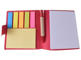 Sticky Memo Mini Notepad & Pen