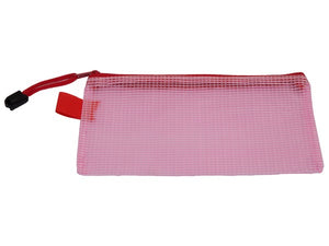 PVC Mesh Pencil Case|usbandmore