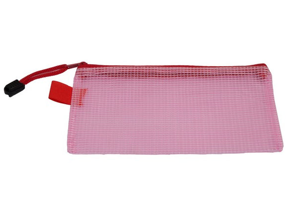 PVC Mesh Pencil Case|usbandmore