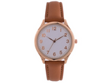 Classic Leatherette Watch (Gents)|usbandmore