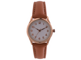 Classic Leatherette Watch (Ladies)|usbandmore