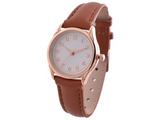 Classic Leatherette Watch (Ladies)|usbandmore