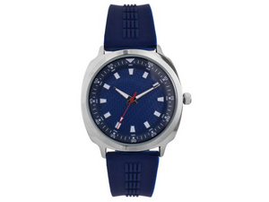 Mens Sporty Textured Watch | USB&MORE