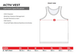 Activ Vest - FWRD