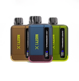 Nasty Rechargeable Bar – X-NIC 9000 Wicket Import