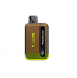Nasty Rechargeable Bar – X-NIC 9000 Pinapple Ice Wicket Import