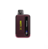 Nasty Rechargeable Bar – X-NIC 9000 Peach Ice Wicket Import