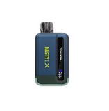 Nasty Rechargeable Bar – X-NIC 9000 Wicket Import