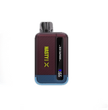 Nasty Rechargeable Bar – X-NIC 9000 Grape Ice Wicket Import
