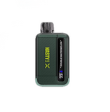 Nasty Rechargeable Bar – X-NIC 9000 Double Watermelon Wicket Import
