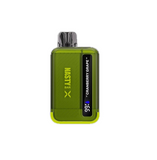 Nasty Rechargeable Bar – X-NIC 9000 Cranberry Grape Wicket Import