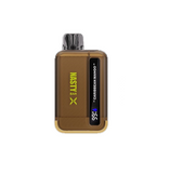 Nasty Rechargeable Bar – X-NIC 9000 Caribbean Mango Wicket Import