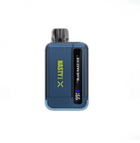 Nasty Rechargeable Bar – X-NIC 9000 Wicket Import