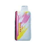 ELF Rechargeable Vape Bar – Ice King Peach Wicket Import