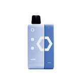 ELF Rechargeable Pod Kit Blue Razz Wicket Import