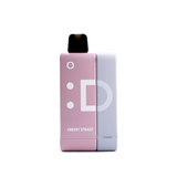 ELF Rechargeable Pod Kit California Cherry Wicket Import