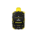 Vapengin Rechargeable Bar 8500 – 50mg – 1s Banana Milk Ice Wicket Import