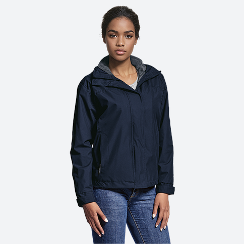 Ladies Nashville 3-in-1 Jacket - BARRON BARRON