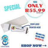 Special - 16GB White Slimline USB Gadget Import