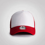 Vintage Trucker Two Tone Cap - FWRD