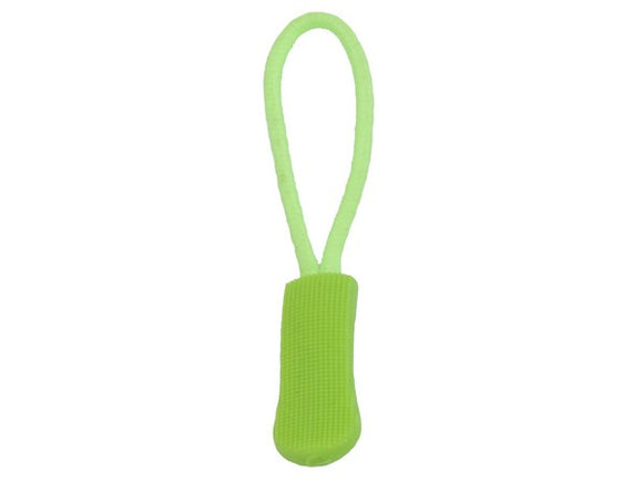 Zip Puller Lime Green|usbandmore