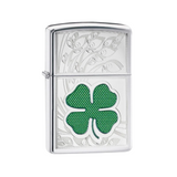 Clover High Polish Chrome Design - USB & MORE