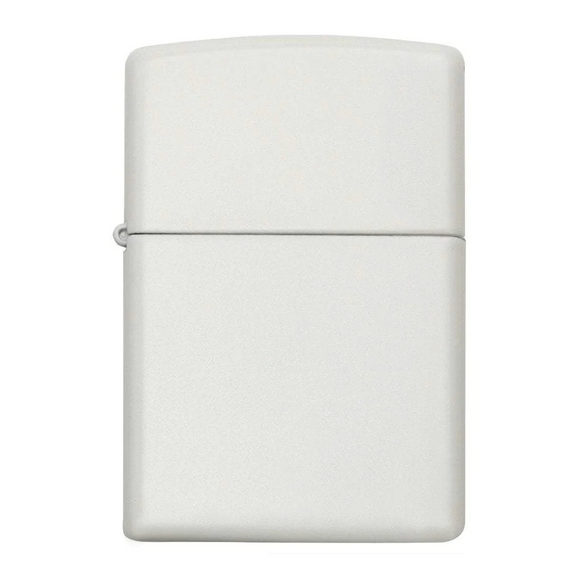 Classic White Matte - USB & MORE