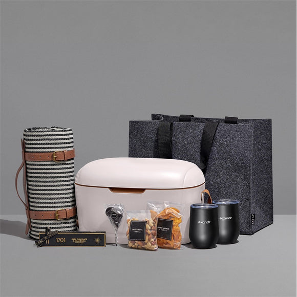 Yatta Sophisticated Soiree Hamper|usbandmore