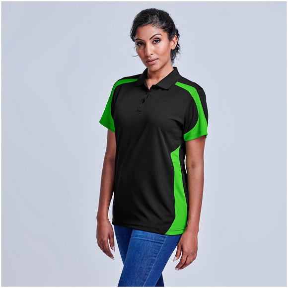 Ladies Talon Golf Shirt|USBANDMORE