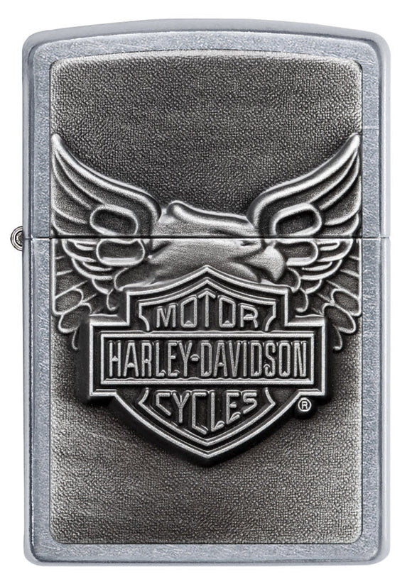  Zippo Harley Davidson/HDP-36