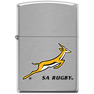 Zippo SA RUGBY - USB & MORE