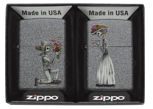 Iron Stone Couple - USB & MORE