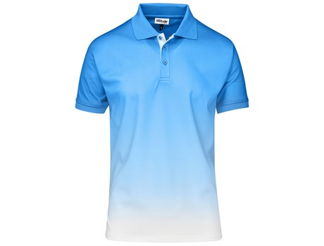 Mens Dakota Golf Shirt - USB & MORE