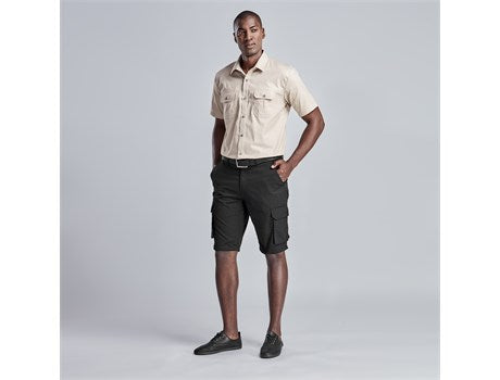 Mens Highlands Cargo Shorts - USB & MORE