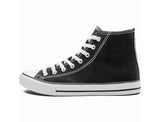 Unisex Retro High Top Canvas Sneaker - USB & MORE