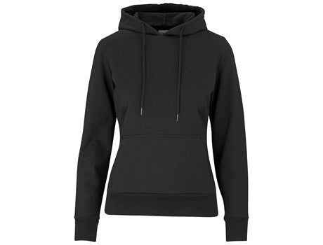 Ladies Omega Hooded Sweater - USB & MORE