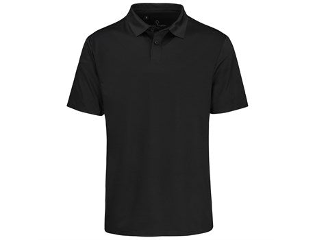 Mens Alex Varga Questana Seamless Golf Shirt - USB & MORE