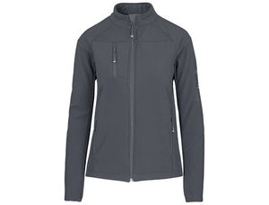 Ladiess Alex Varga Elysium Softshell Jacket - USB & MORE