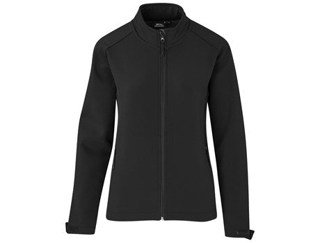 Ladies Nagano Softshell Jacket - USB & MORE